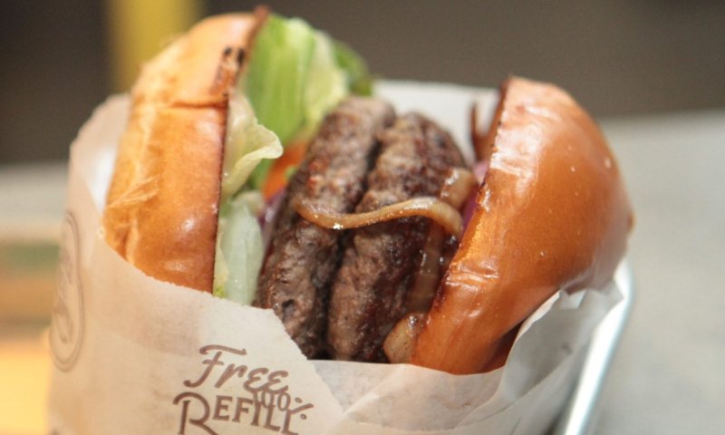 חובבי המבורגר? יש לנו בשורות משמחות עבורכם