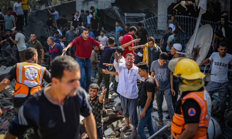 התעלמות מהסבל הפלסטיני תביא עלינו את הסבב הבא