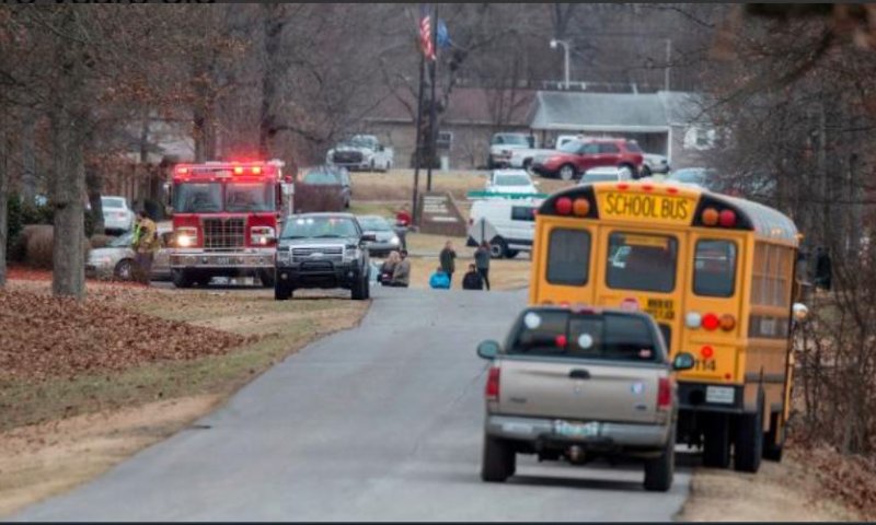 טבח בארה"ב: נער בן 15 רצח שני תלמידי תיכון