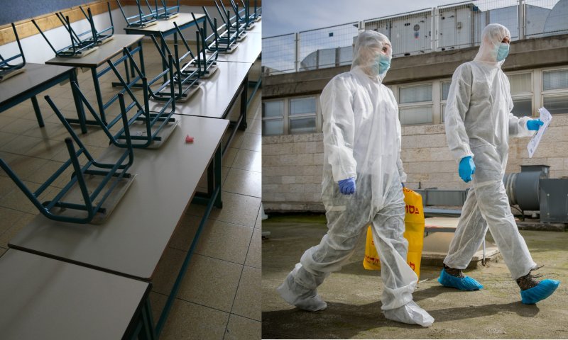 מזכ"לית הסתדרות המורים: לסגור את כל מוסדות החינוך