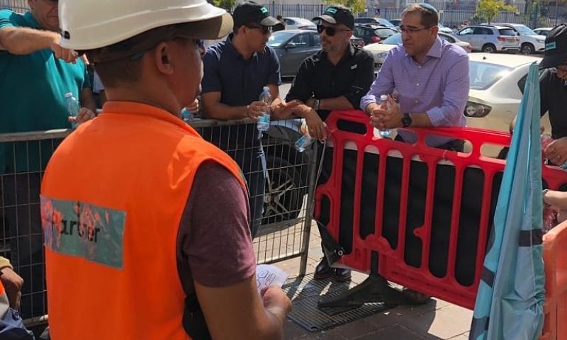 התקדמות בפריסת תשתית האינטרנט המהירה בארץ