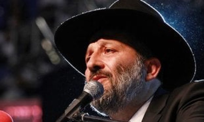 סקר ערוץ הכנסת: אחרי פרסום הקלטת &ndash; ש"ס עם 5 מנדטים