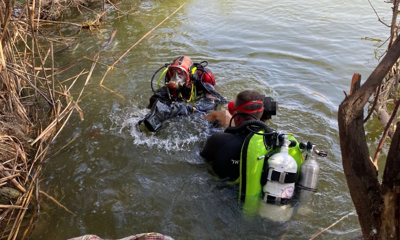 טרגדיה: הנער שנעלם באגם אותר ללא רוח חיים