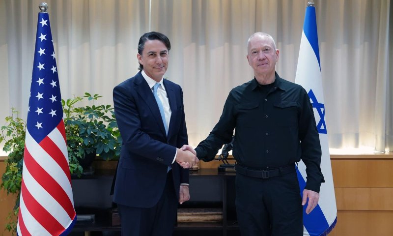 המתח בצפון | גלנט: "חלון הזמנים לפתרון מדיני קצר"