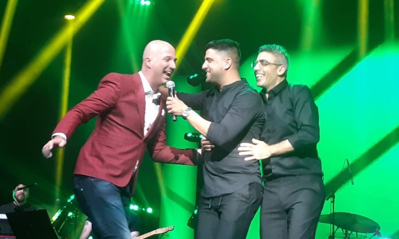 פרסי אקו"ם | מדלי: "מנענו 2 מלחמות עם האירוויזיון"