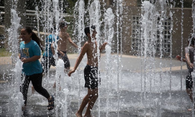 סופ"ש לוהט; ומתי תחול הקלה: תחזית מזג האוויר