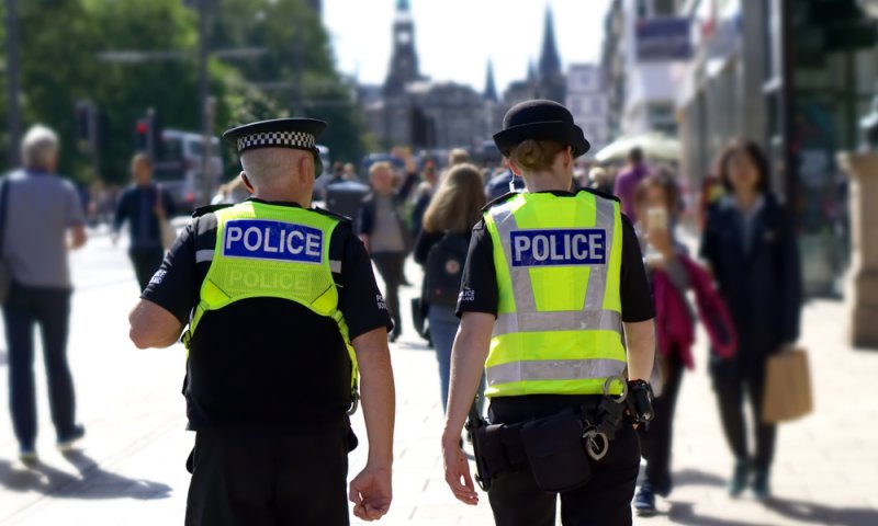 תקרית אנטישמית בלונדון. יהודי הותקף: "נערוף אותך"