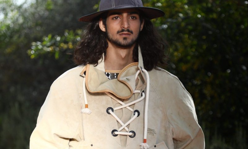 המראות שאהבנו מתצוגת Upcoming Designers