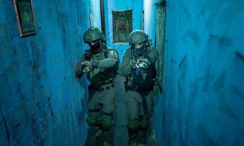 המלש"ב שהתמוטט במהלך גיבוש מטכ"ל &ndash; שוחרר