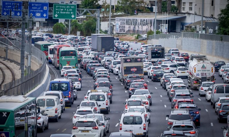בשל עבודות: רחוב ביאליק ברמת גן ייחסם לתנועה