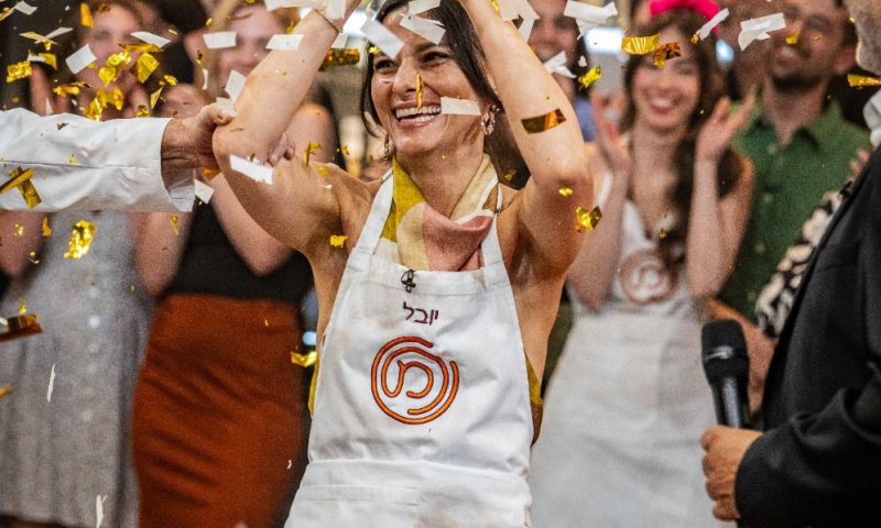 מאסטר שף: זאת הזוכה בעונה ה-12 של התוכנית הפופולארית