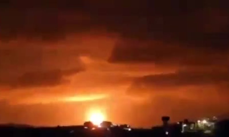 במהלך הצום: צה"ל המשיך לתקוף בצפון ובדרום