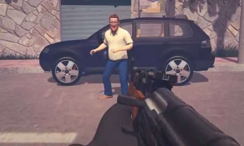 לאחר הסרטון המזעזע: אבטחה סביב יהודה גליק