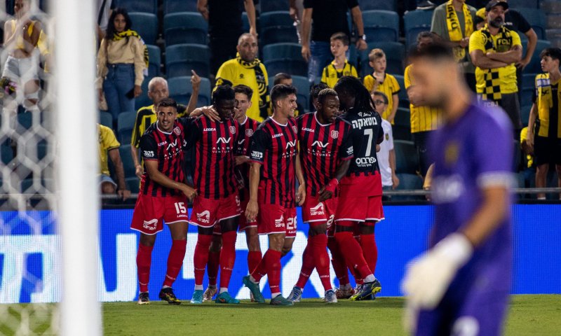 אחרי 31 שנה: הפועל ירושלים ניצחה בדרבי