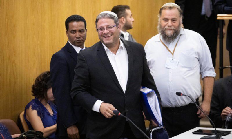 עוצמה יהודית: "מפלגת ימינה סילפה את האמת"