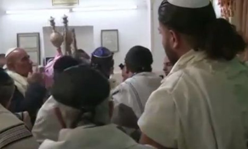 בכיר איראני: "יש לנו כבוד ליהדות, למשה ולתורה"