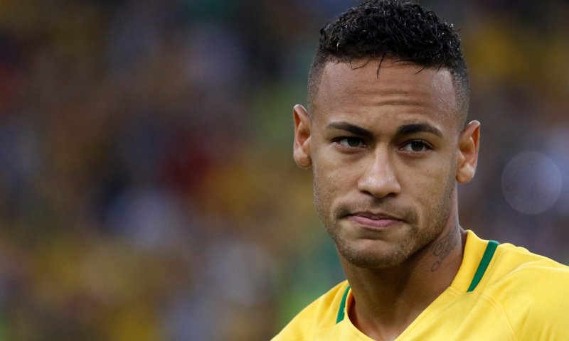 ניימאר: "פרצתי בדמעות ללא הפסקה"