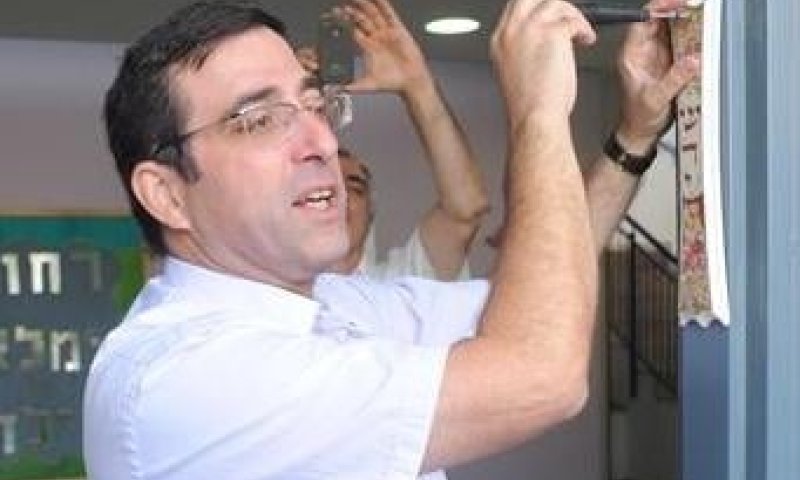 חונכים בהר חומה: "אין תשובה ציונית הולמת יותר מזו"