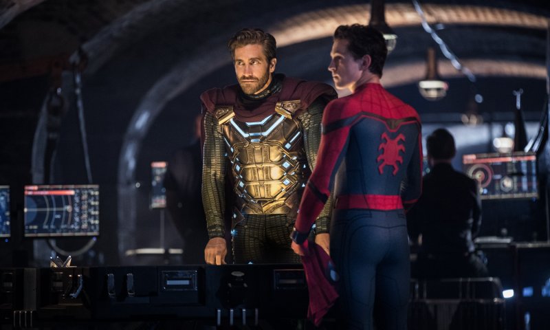 ביקורת סרטים: ספיידרמן&bull; עכביש אירופאי