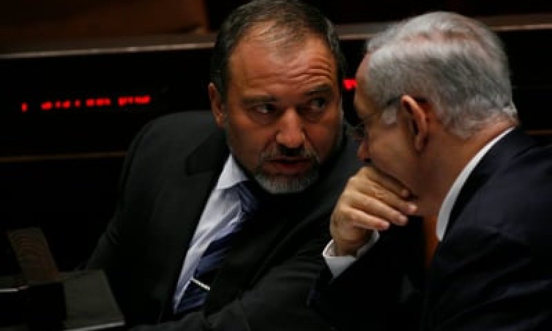 מסתמן: 'ישראל ביתנו' לא תצטרף לממשלת נתניהו