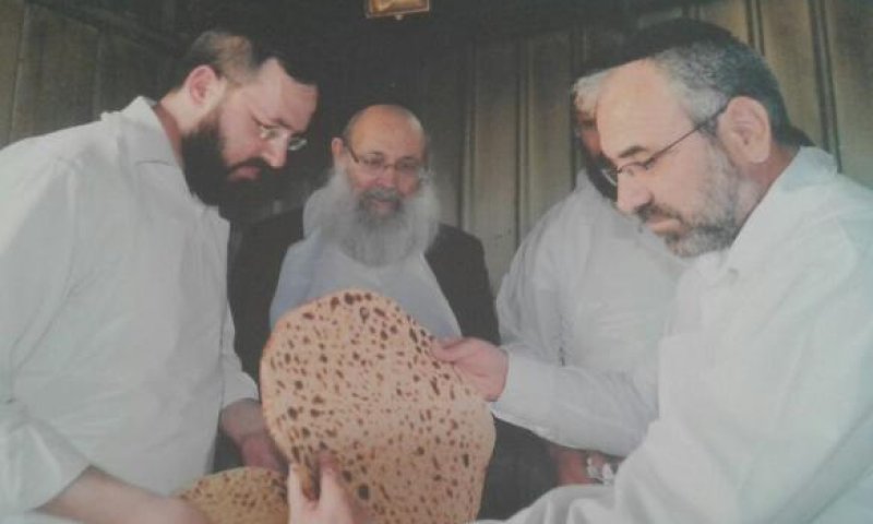 מאפיית המצות הוותיקה &ndash; מקצועיות ואיכות לאורך שנים