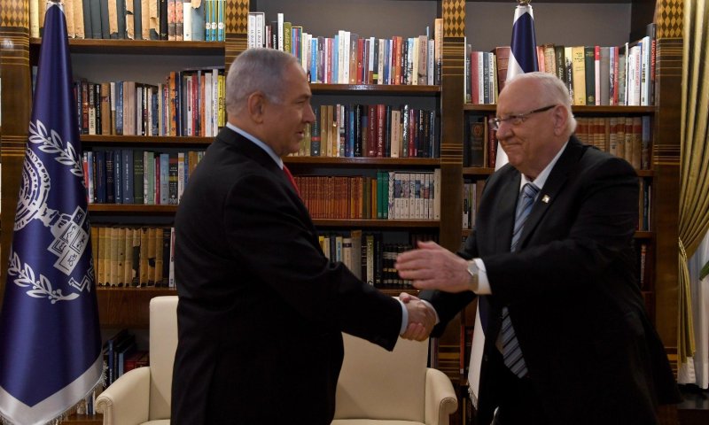 נשיא המדינה יחל ביום ראשון את סבב ההמלצות
