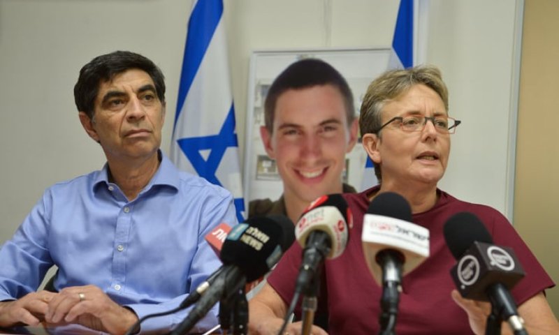 משפחת גולדין: "אורון בבית, 10 שנים מאוחר מדי"