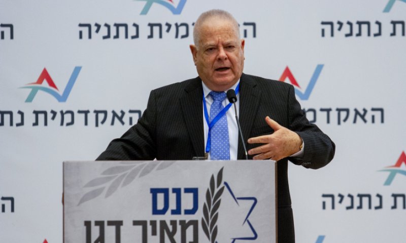 פיצוץ בשידור: "אתה וחמאס שותפים"; "אתה אפס"