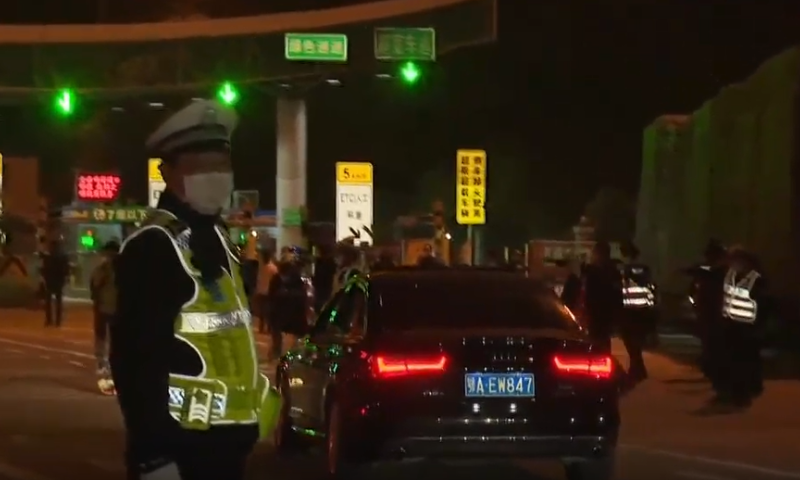 אחרי יותר מחודשיים: סין בצעד נוסף בדרך לשגרה