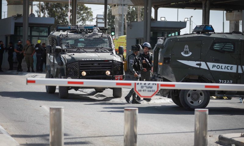 צה"ל הכריע: סגר ביו"ש ליום הזיכרון ויום העצמאות