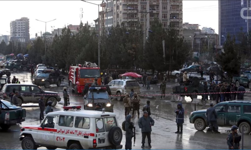 11 הרוגים ועשרות פצועים בפיגוע באפגניסטן