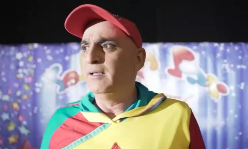 'גיבור אמיתי': יובל המבולבל נפרד ממפקדו לשעבר ליאון בר ז"ל