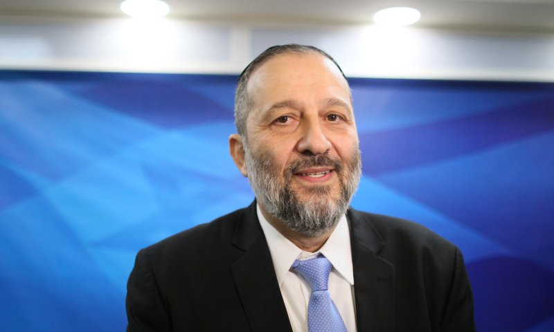 "לא חוק נגד דרעי, זה חוק נגד השחיתות בישראל"