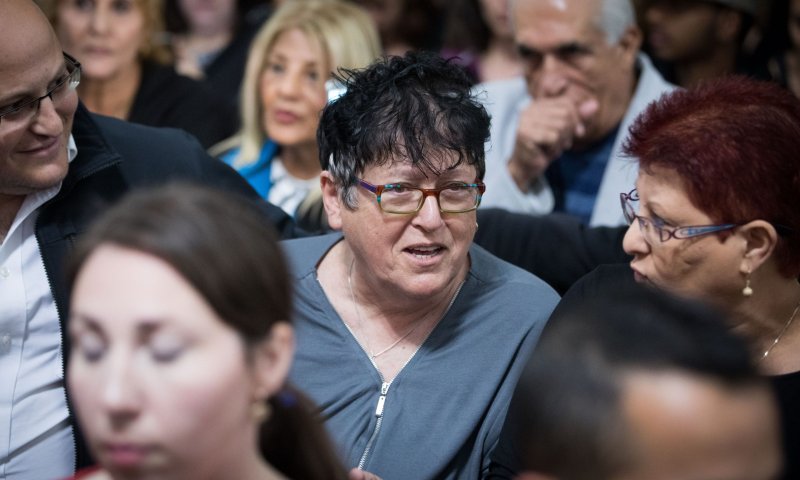 אחרי הסערה: תיאסר הכניסה של שפי פז לכנסת