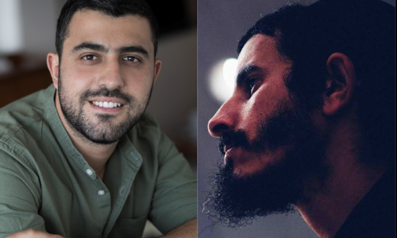 סיבבו אותנו: רן ראשון וישי ריבו בדואט חדש&bull; צפו