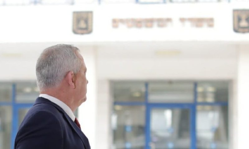 המשבר המשפטי: עתירה על אי מינוי שר משפטים קבוע