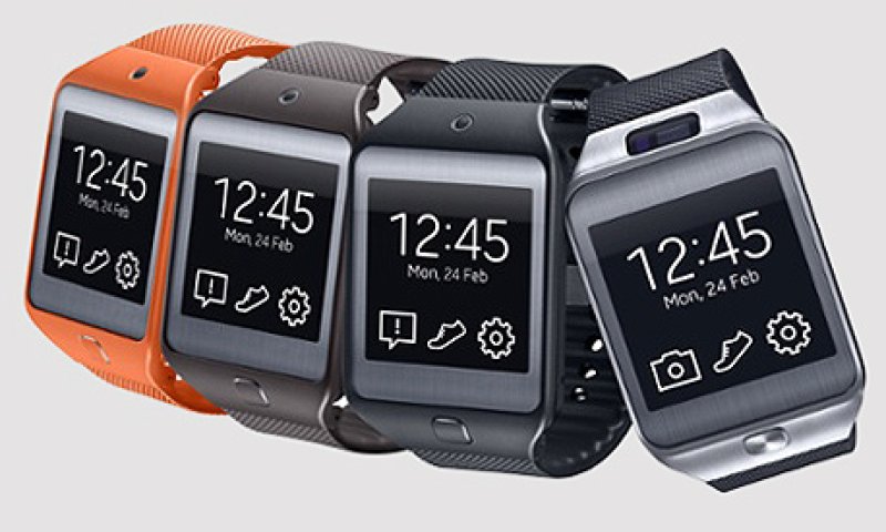סמסונג חושפת שני שעונים חכמים חדשים &ndash; בלי אנדרואיד