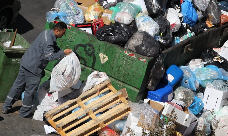 סערת קרן הארנונה: אלו הערים שישבתו היום