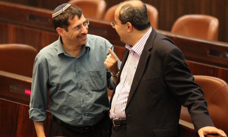 ח"כ אורבך על מהפכת ברק: "מאחל הצלחה צופה כישלון"