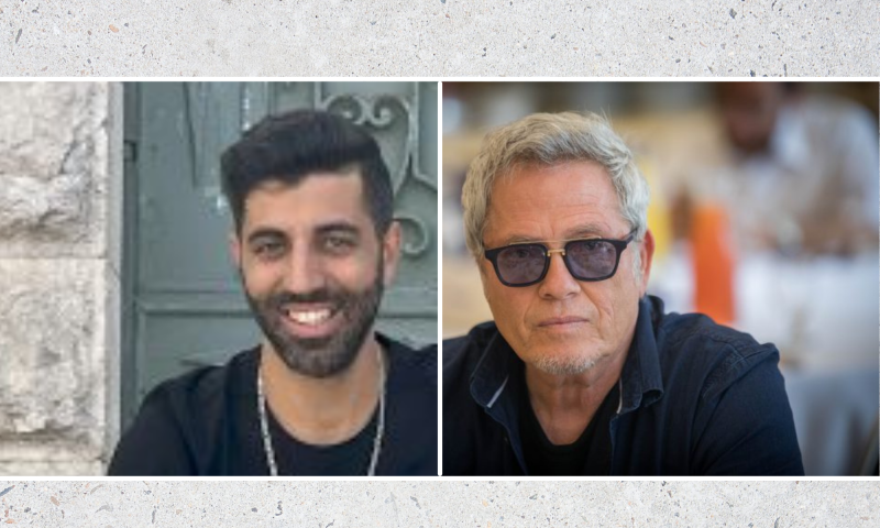 "מלך העולם" לא של שלמה ארצי במקור: אוריין שוקרון במחווה מיוחדת