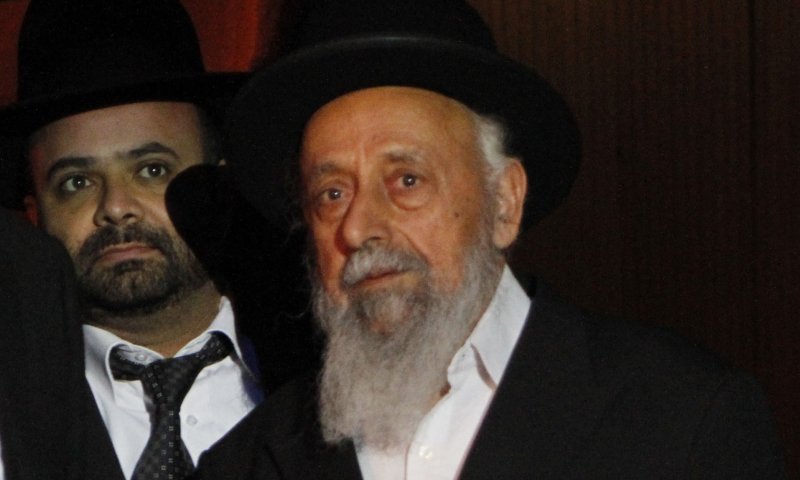 הרב בעדני על רבני הציונות הדתית: "מסוממים, נפל עליהם טמטום"