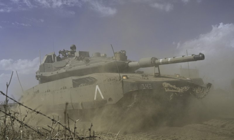 חזית נוספת? צה"ל תקף תשתיות בסוריה: זו הסיבה