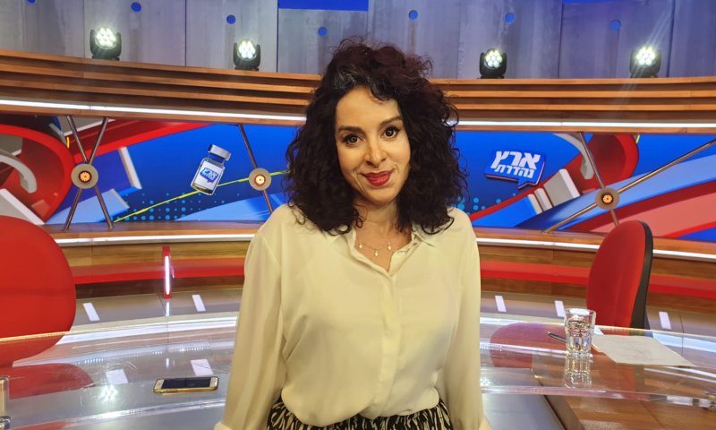 אחרי סערת החלון: קורין גדעון מגיעה ל'ארץ נהדרת'