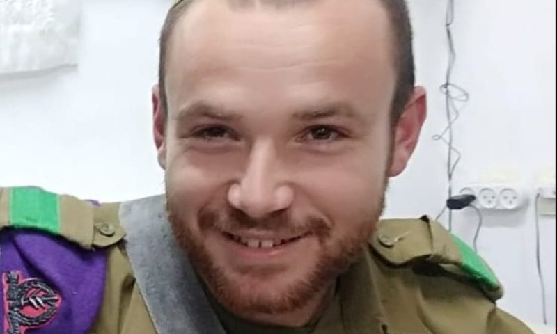 "ידידיה תרם מח עצם בלי שידעו, הכל עשה בצניעות"