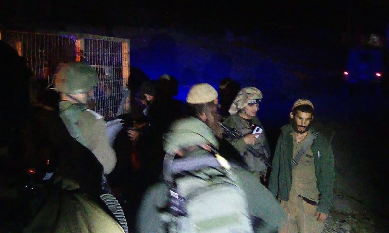 במהלך השירות במילואים: בדואים גנבו את עדר העיזים