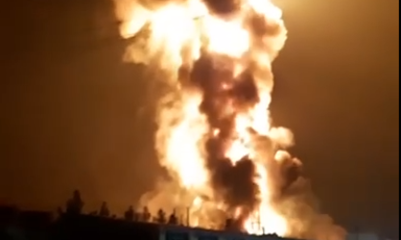 דיווח בארה"ב: המוסד ביצע את התקיפה באיראן