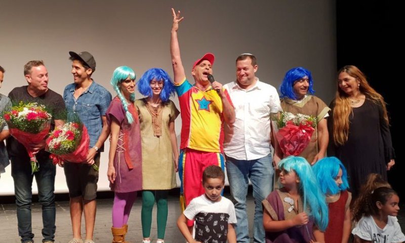 לראשונה: תקציב קולנוע ליו"ש- לקרן קולנוע שומרון