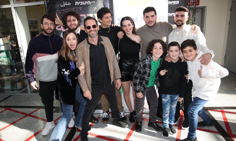 "שהצופים יכעסו ויאהבו": כוכבי 'מדרסה' בראיון לסרוגים