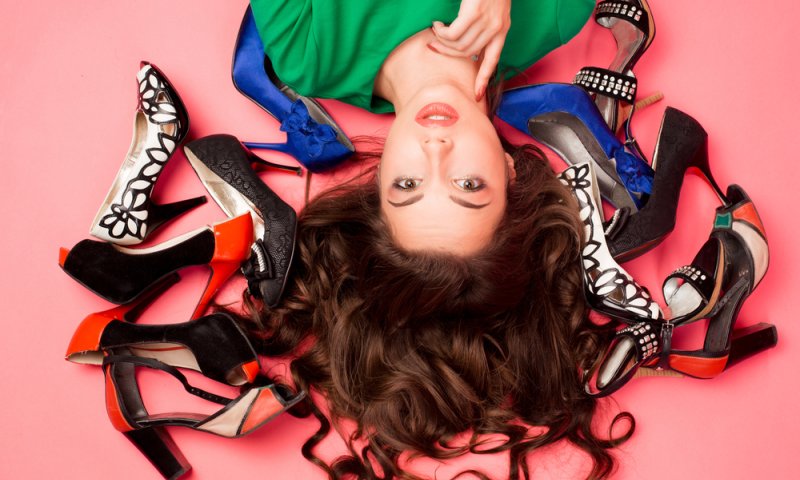 מכורה לנעלים? את חייבת להכיר את האפליקציה הזו