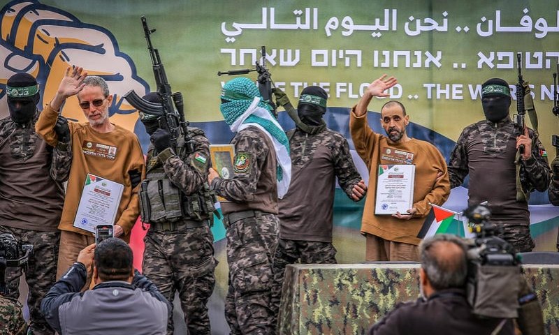 "סבלו מעינויים קשים": מצבם הבריאותי של החטופים נחשף